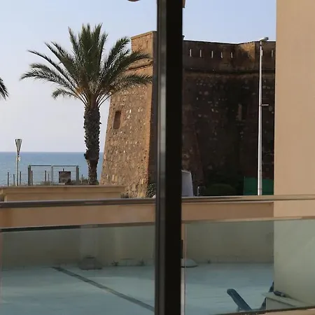 Algo Diferente Frente Al Mar Apartment Cuevas del Almanzora Exterior photo