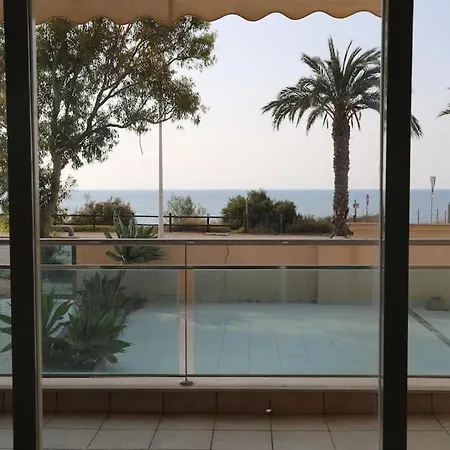 Algo Diferente Frente Al Mar Apartment Cuevas del Almanzora Exterior photo